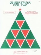 Christmas For 2 by - Conley Lloyd - for Alto Sax Duet