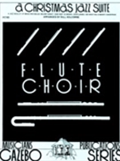 Christmas Jazz Suite by - Holcombe Bill - for Flute Lg E