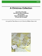 Christmas Collection by - Knezovich Bill - for Bassoon Tr