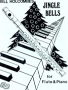 Jingle Bells by - Holcombe Bill - for Flute and Piano