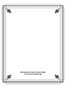 Hallelujah Chorus by Handel George Frideric - Sabourin D - for Tuba Quartet
