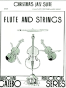 Christmas Jazz Suite by - Dorsey and Holcombe - for Instrument Quartet