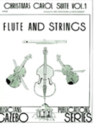 Christmas Carol Suite Volume 1 by - Dorsey and Holcombe - for Instrument Quartet (Vol 1)