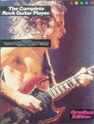 Complete Rock Guitar Player The by Tarshis Steve for Guitar