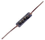Instrument--ankle Bells for Rhythm Ins
