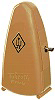 Metronome--Wittner Piccolo Taktell 835 - 835 - Light Brown for Mechanical