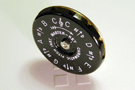 Pitch Pipe--Master Key C-C - C-C Chromatic for Accessorie