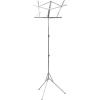 Music Stand--Wire Hamilton - 3-section - Nickel for Accessorie