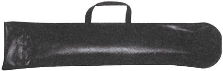 Stand Bag--Belmonte Short - 3-section Stand - 17" for Accessorie