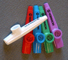 Kazoo--Hohner Plastic for Instr