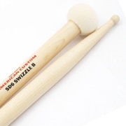 Sticks--snare Vic Firth Custom Sd6 - Concert/drum Set W/m - Maple/hard Felt for Accessorie