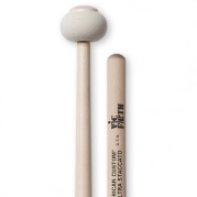 Mallets--vic Firth T4 - Timpani Mallets - Ultra-staccato for Accessorie