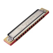 Harmonica--marine Band 14 Hole C - 14 Single Holes/28 R - Key Of C for Harmonica