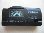 Tuner--matrix Sr1000 Auto Guitar/bass - Sr1000 for Guitar/bas