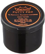Practice Pad--remo Putty Pad - Putty for Accessorie