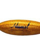 Baton--Hamel 2" Tapered - 12" Fiberglass - Petite Special Wood Handle for Baton