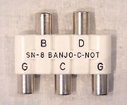 Pitch Pipe--kratt - Kratt - Banjo (gcgbd) for Accessorie