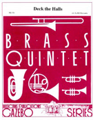 Deck The Halls by - Holcombe Bill - for Brass Quintet