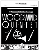 Deck The Halls by - Holcombe Bill - for Woodwind Quintet
