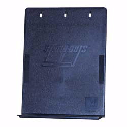 Music Stand Extender - Stand-out - Black for Accessorie