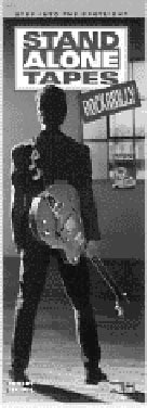 Stand Alone Rockabilly Handy Guide by Brown Robert - Rockabilly - for Guitar Met