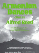 Armenian Dances Part 2 by Reed Alfred for Full Score (Part 2)