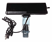 Stand Light--Bandstand - Incandescent - Black for Accessorie