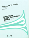 O Come All Ye Faithful by - Bulla Stephen - for Brass Quartet