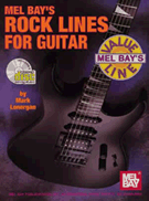 Rock Lines For Guitar by Lonergan Mark for Guitar Met