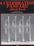 Celebration Fanfare by - Reed - for Concert Band