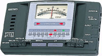 Tuner--seiko Sat1100 Auto Chromatic - Sat1100 - Black for Chromatic