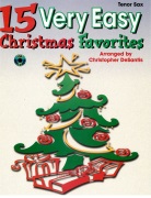 15 Very Easy Christmas Favorites for Tenor Sax