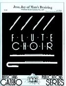 Jesu Joy Of Man's Desiring by Bach Johann Sebastian - Holcombe Bill - for Flute Lg E