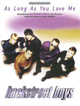 As Long As You Love Me by Backstreet Boys for PVG