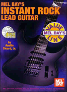 Instant Rock Lead Guitar by Sicard Austin for Guitar Tab