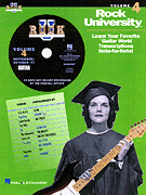 Rock University for Guitar w/c (Vol 4)