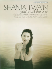 You're Still The One by Twain Shania for PVG