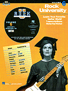 Rock University for Guitar w/c (Vol 6)