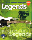 Legends by Clark Adrian for Guitar Met