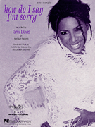 How Do I Say I'm Sorry by Davis Tami for PVG