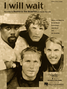 I Will Wait by Hootie and The Blowfish for PVG