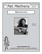 Minuano (6/8) by Metheny and Mays - Curnow Bob - for Percussion Choir