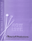Seawind by O'Conner T for Percussion