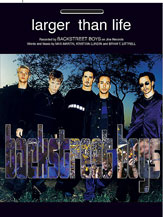 Larger Than Life by Backstreet Boys for PVG