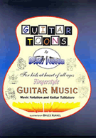 Guitar Toons by Auten D.r. for Guitar Tab