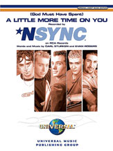 Little More Time On You A by N Sync for PVG