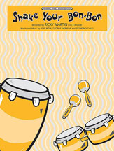 Shake Your Bon-bon by Martin Ricky for PVG