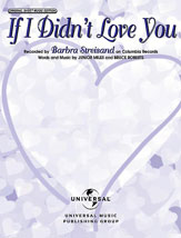 If I Didn't Love You by Streisand Barbra for PVG