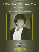 I Was Born To Love You by Carmen Eric for PVG
