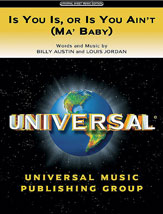 Is You Is Or Is You Aint Ma Baby by Austin and Jordan for PVG